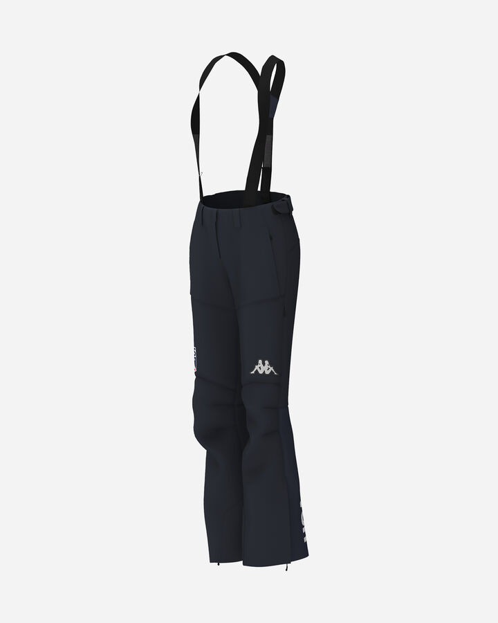 Pantaloni Donna McKinley Dina - Traspiranti, Comodi, Colore Night Black