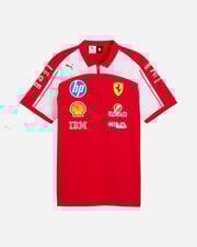 Ferrari replica m - Rosso