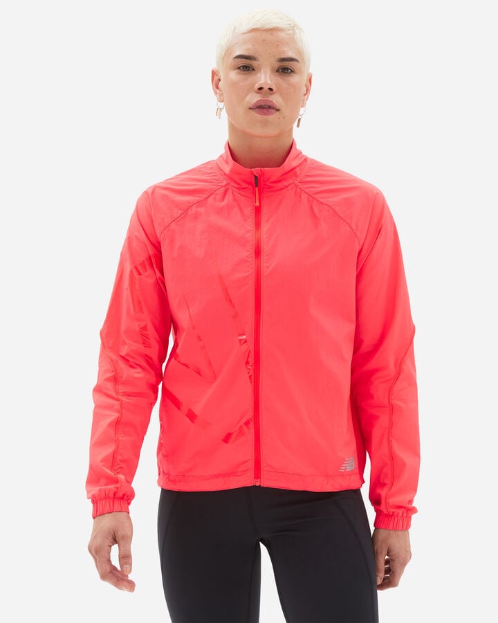 Printed impact run lghtpckt w