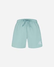 Boxer bande m - Verde