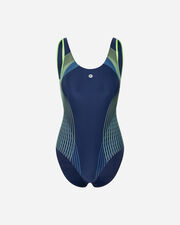 Rubber w - Blu Navy