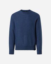 Eco cashmere m - Denim