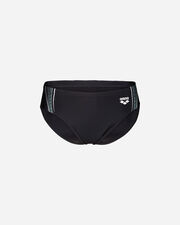 Swim briefs m - Nero