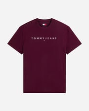 Linear logo m - Rosso