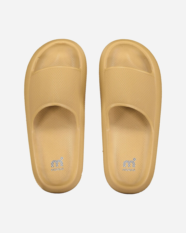 Ciabatte - PUFFY M Beige