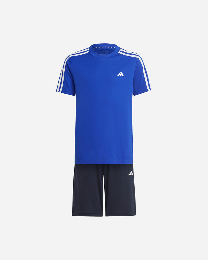 Completo - SET BASIC JR Blu