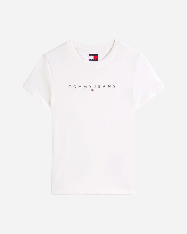 Slim linear logo w
