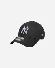 9forty new york yankees mlb league essential  - Nero