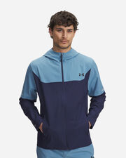 Tech utility m - Azzurro