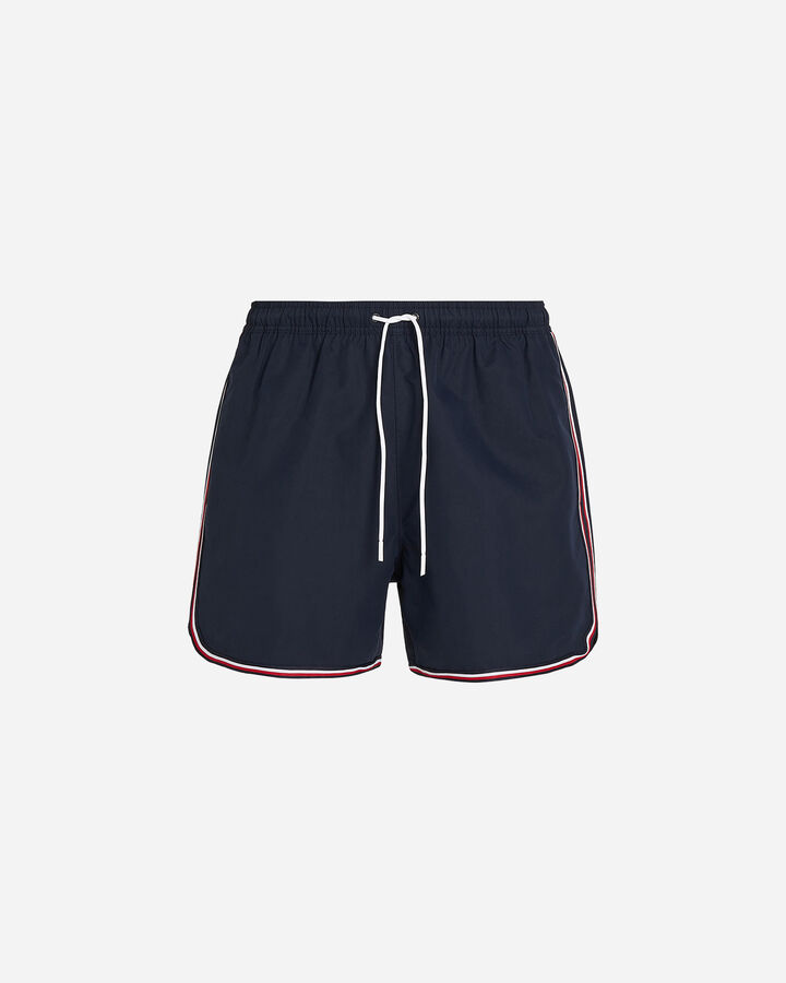 Boxer bordato doppia banda m