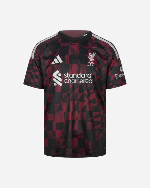 Liverpool fc 3rd 26-27 m