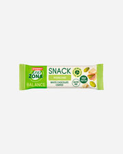 Enerzona snack pistacchio bar 27g  - Color mix