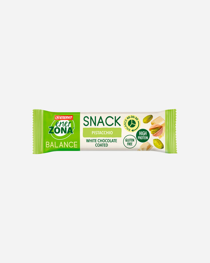 Enerzona snack pistacchio bar 27g 