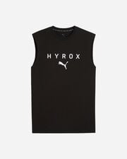 Hyrox graphic m - Nero