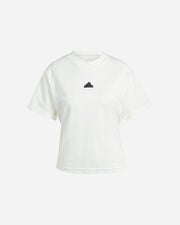 Small logo w - Bianco