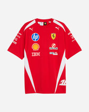 Ferrari authentic replica leclerc m - Rosso