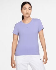 Chill small logo w - Lilla