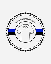 Stampa sponsor atalanta 22/23 jr gewiss  - Arancione