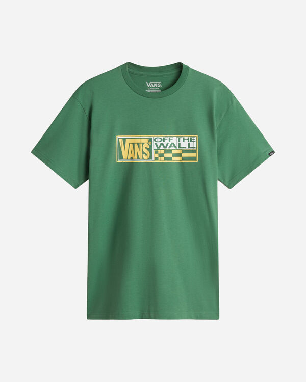Stretch logo check m