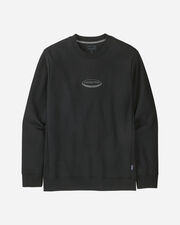 95 oval logo uprisal m - Nero