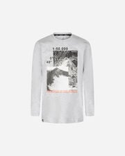 Graphic jr - Grigio