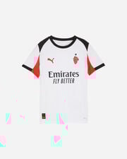 Milan away 25-26 jr - Color mix