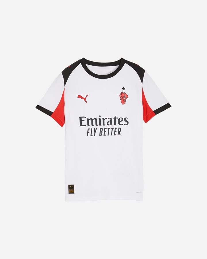 Milan away 25-26 jr
