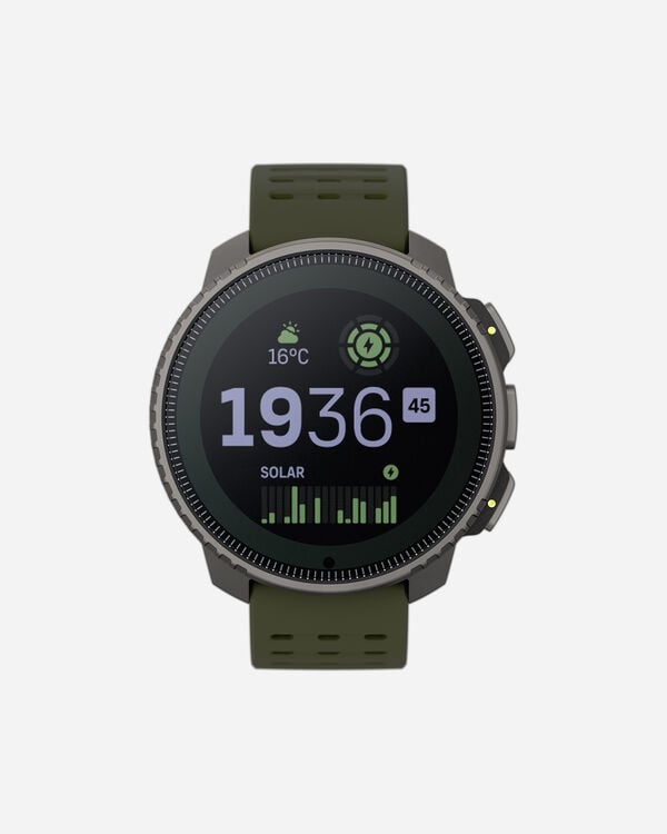 Vertical titanium solar 
