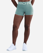 Dri fit sculpt 3in w - Verde