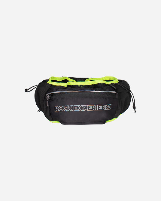 Rock Experience Basic - Marsupio Running - Nero