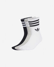 Crew 3pack mid m - Color mix