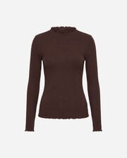 Emma lupetto w - Marrone