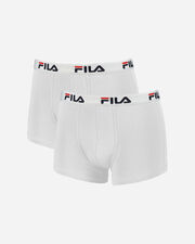 2pack boxer color m - Bianco