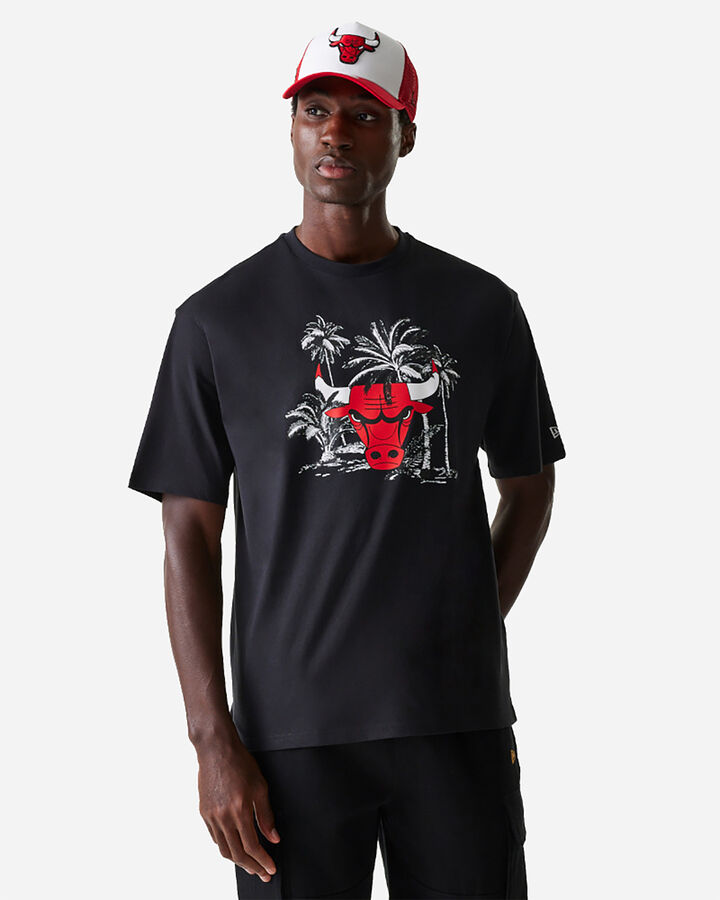 Palm tree chicago bulls m