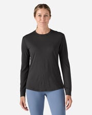 Cap cool merino blend w - Nero