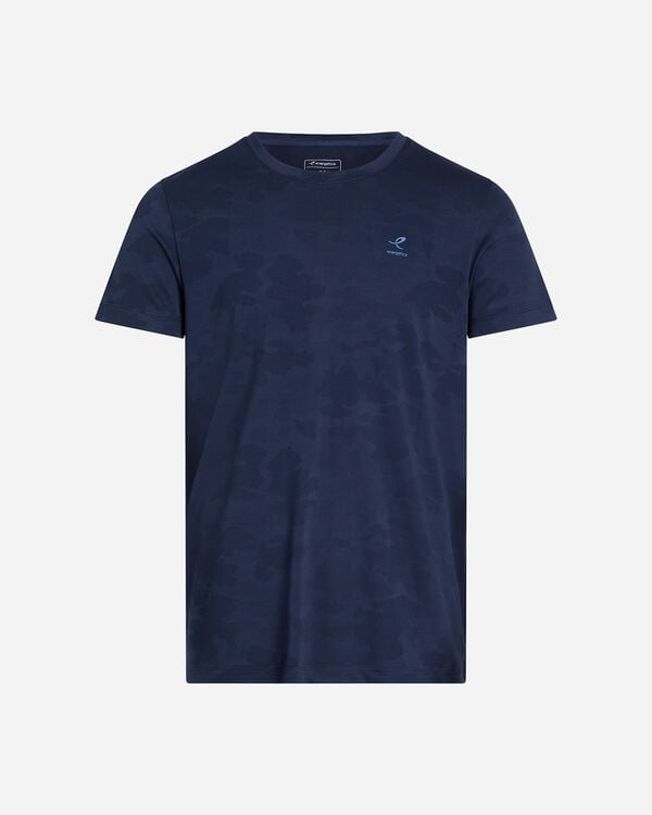 Fabio all over printed m