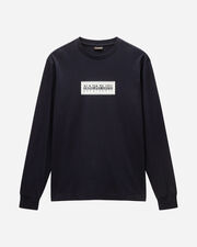 Box logo box m - Nero
