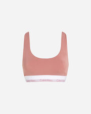 Unlined bralette w - Rosa