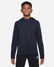 Tech fleece 3 jr - Blu Navy