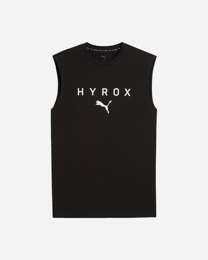 Hyrox graphic m