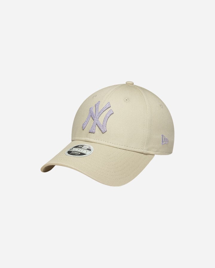 9forty new york yankees mlb metallic w