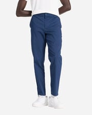 Twill tapered m - Blu Navy