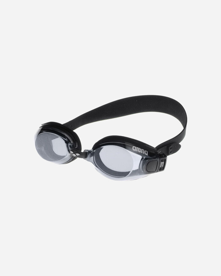 Occhialini piscina - ZOOM  Nero