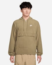 Half zip winterized m - Beige