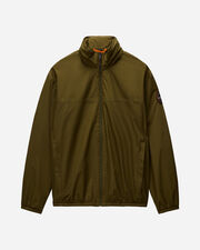 Cloudy packable m - Verde