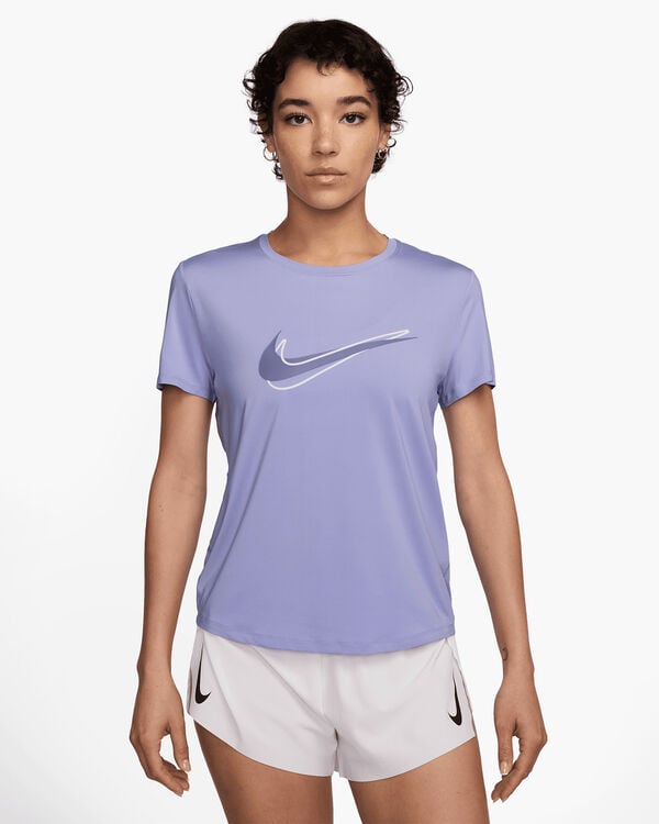 One swoosh w