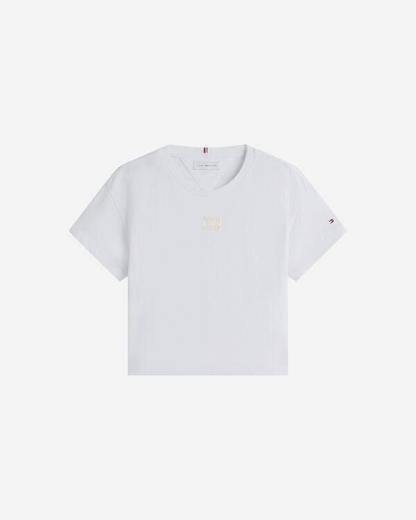 Boxy tonal flag jr