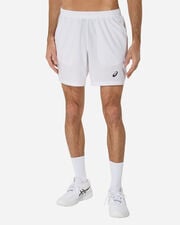 Court 7in short - Bianco