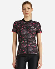 All over printed w - Nero