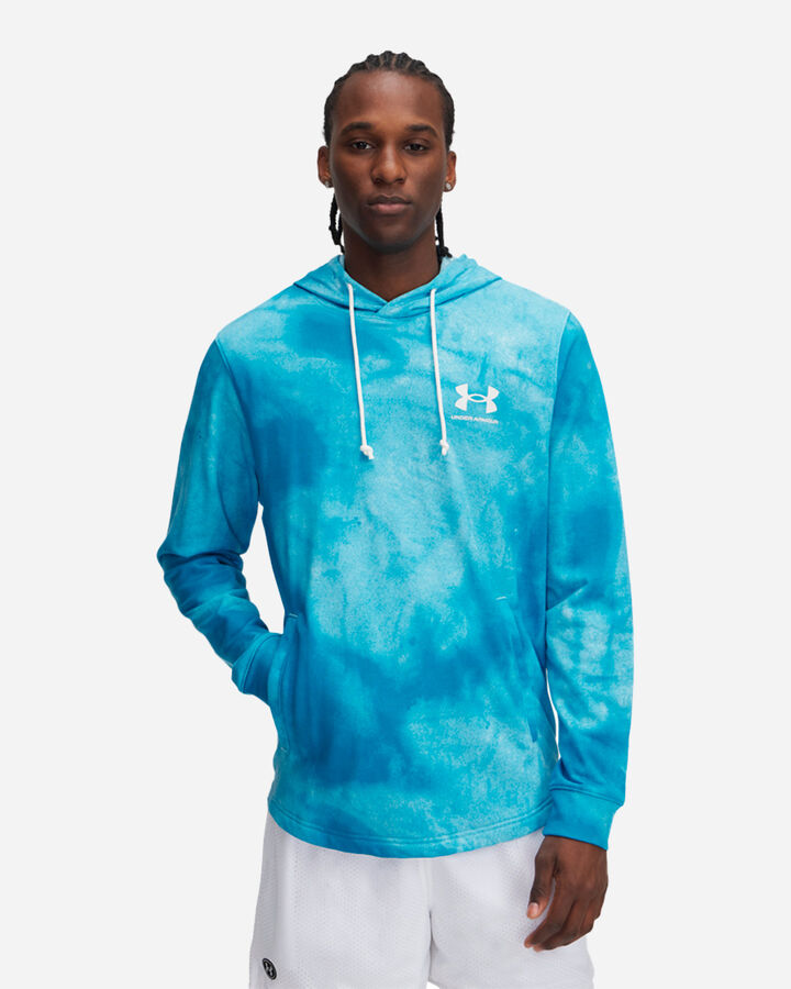 Rival terry printed m